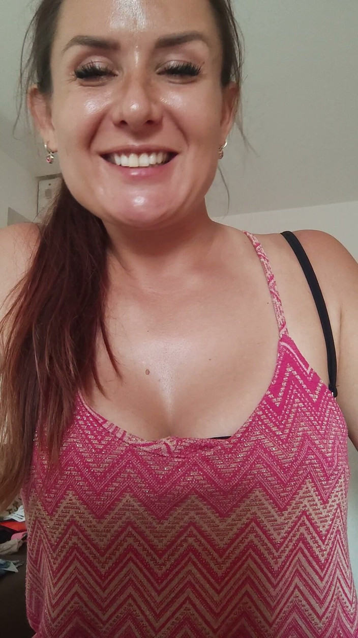 REELL - The cute Girl next door _ FemDom Reality: Uncomfortable Outdoor JOI