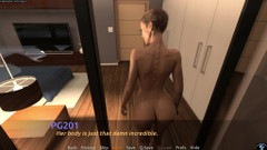 Porngame201: Der besuch # 7