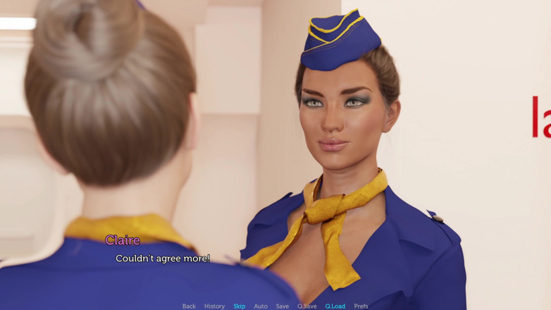 Wickedgammes studio: O căsătorie foarte deschisă, partea 87