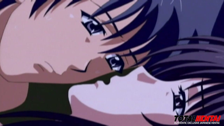 Total Hentai: Destinato all'amore - sesso giorno e notte in camera da letto
