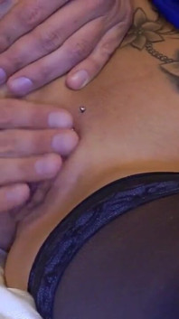 German MILF Dacada Drilled by Huge Cock