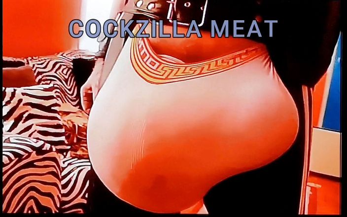 Monster meat studio: Show cockzilla