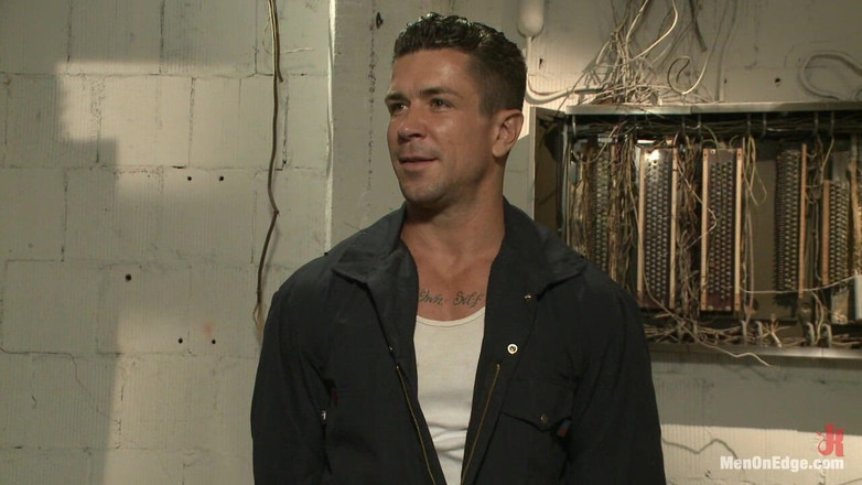 Men on Edge: Stoly jsou obráceny pro zvráceného elektrikáře