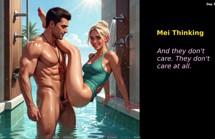 Wickedgammes studio: Wife S Dare (part 16)