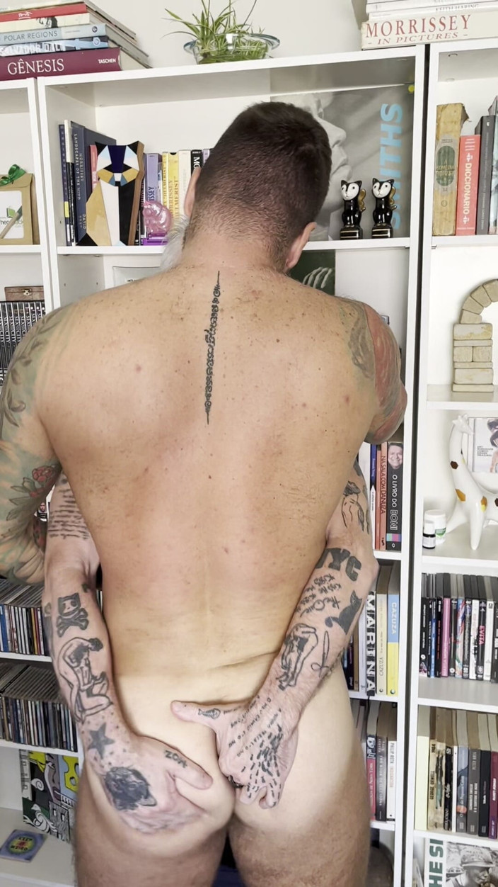 Anton Brazil: Fucked by the Stepdaddy