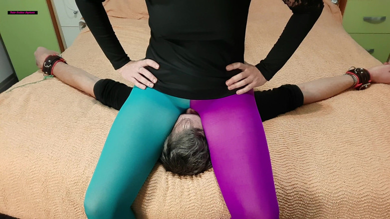 goddess82: Krutá akce! 4K!