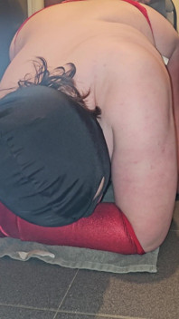 Bbw tettona culo grasso che fuma moglie data all'impiegato del marito per scopare