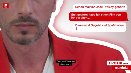 Erotik Com Userdate German: Urocza Jade Presley to potrzebująca, kochająca penisa latynoska nastolatka