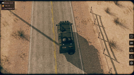 Porngame201: Drive to Nowhere Update 2 untuk Melanjutkan