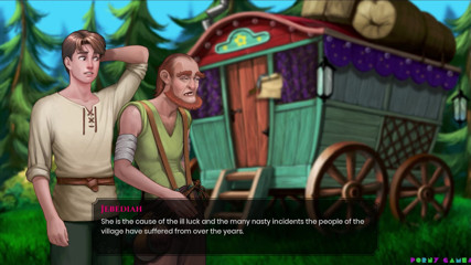 Porny Games: What a Legend! v0.6 - The naked truth (1)