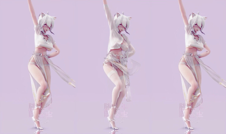 MikuMotion: [एमएमडी] Mago Nun की आदत