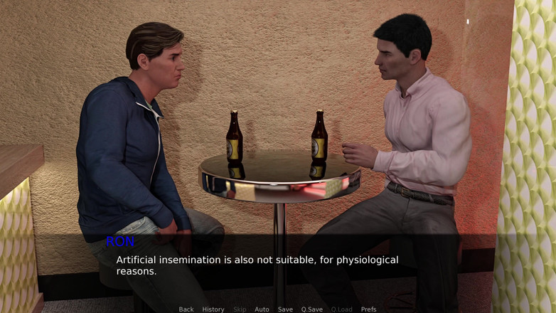 Wickedgammes: Žádám svého nejlepšího přítele, aby otěhotněl moji manželku (část 2)