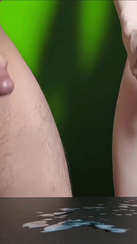 Cumming at the Same Moment Is Pretty Challenging! ( G075 )