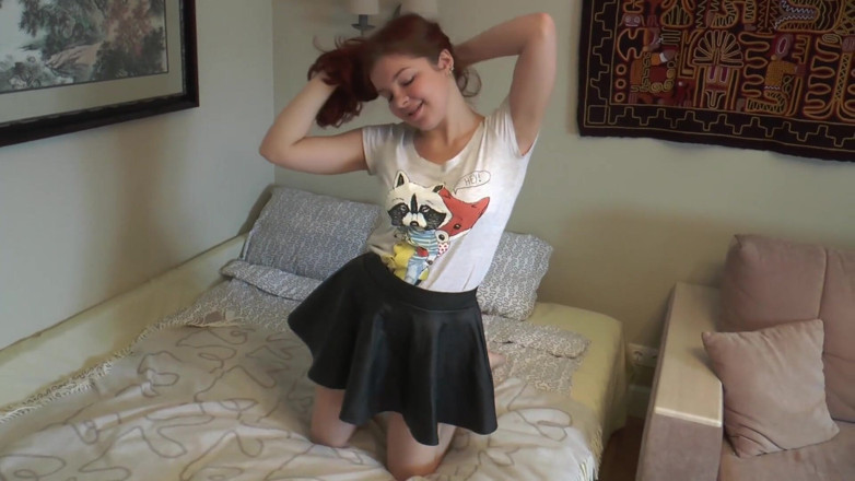 LoveHomePorn: College-schätzchen wollte, dass ich sie hart ficke