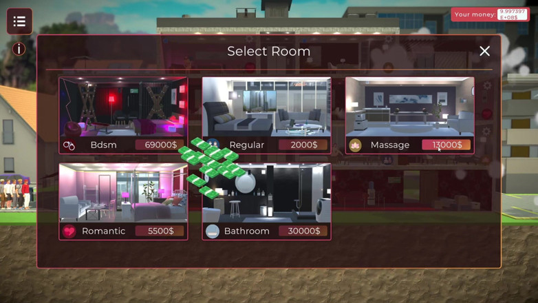 LewdArcade: Sex Hotel Simulator, jeu de sexe [partie O1] Jeu pour adultes /...