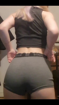 Can I Wear Ur Boxers Ass