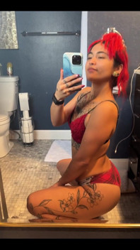 Stepmommy Muscles