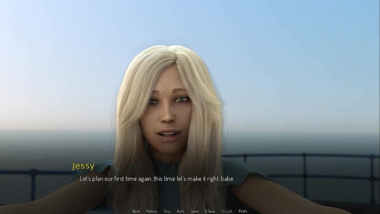 Dirty GamesXxX: College legato: carina bionda fidanzata ep.30