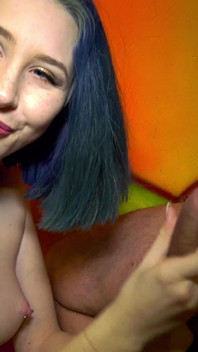 Jessii Van Rival - Don't Feel Like Fucking but I'll Milk Your Damn Cock