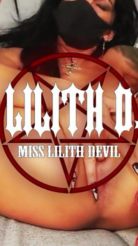 Un petit bonjour de Lilith