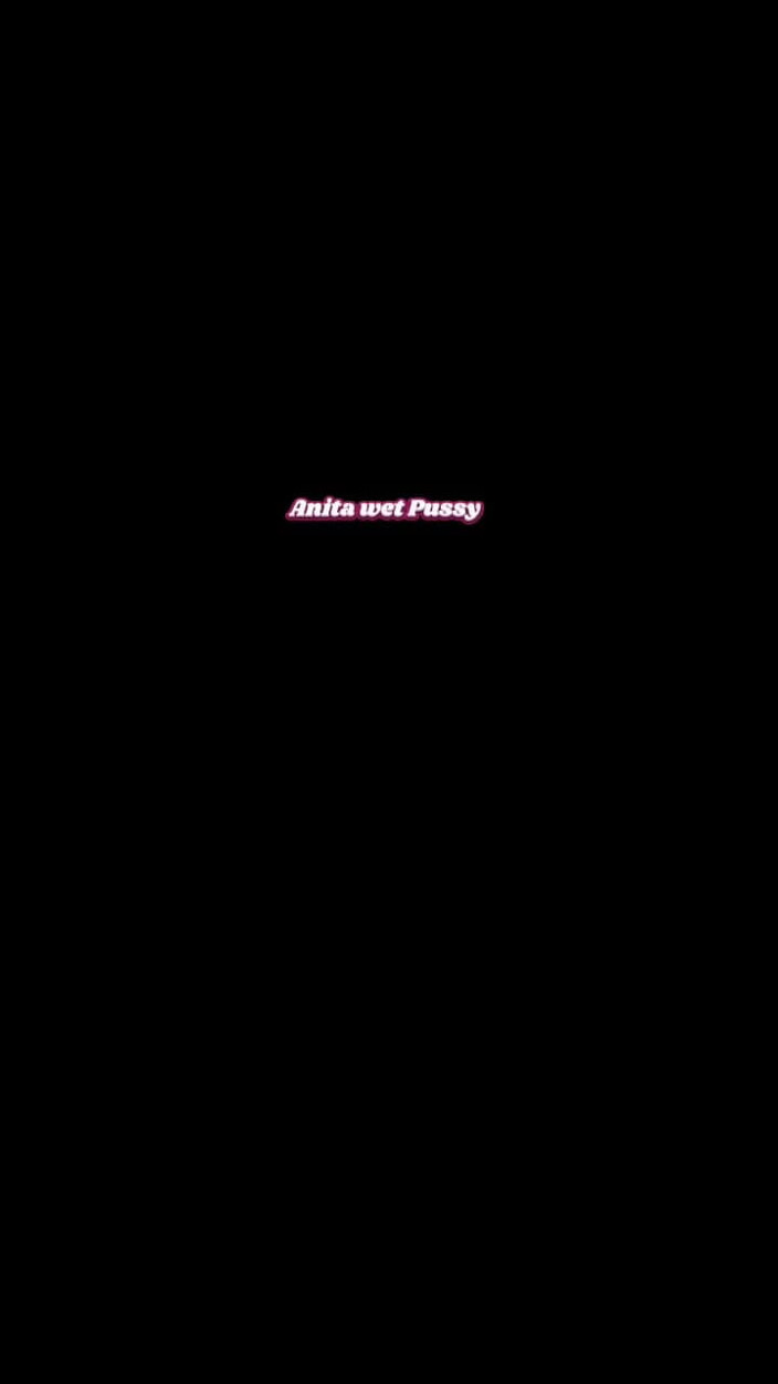 Anita wet pussy: Anita Wet Pussy Early Morning Routine