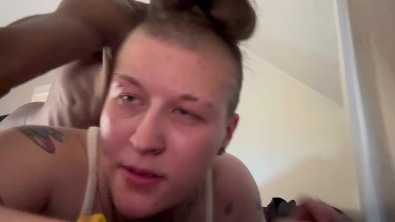 Thekookiejar: Memorial Day Glory Hole Tom Boy in Halter Top Gives...