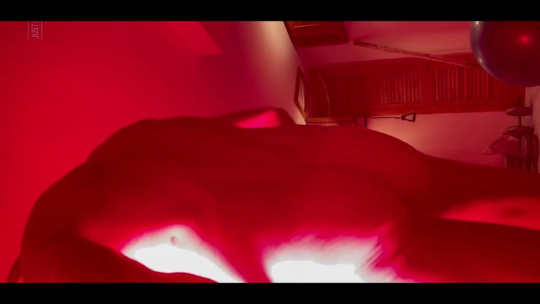 Guy Grey: Quick Red Light Therapy Clip. Treating the Balls Etc