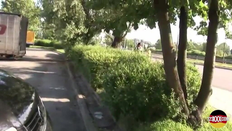 123XXX - Fucked Amateurs in Germany!: Пикап девушек на улице - его безумная специализация