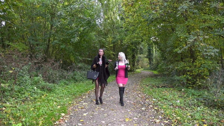 Deutschland Porno X: MILF with Big Tits Loves Anal and Ass to Mouth...