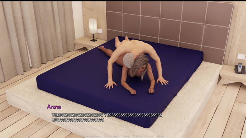 Wickedgammes studio: Un mariage très ouvert (partie 75)