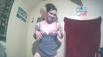 sillymillie4: Silly Millie pro tebe zkouší kalhotky