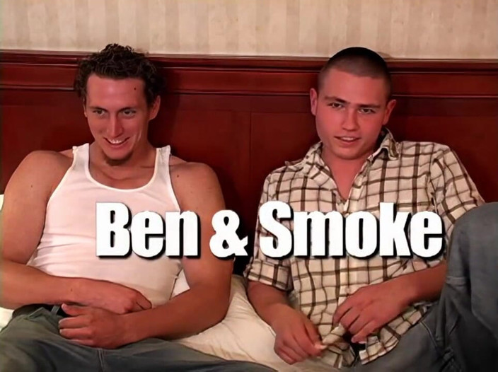 Jay's Amateur Straight Guys: Panas merokok! Terbaik daripada asap vol. 1!