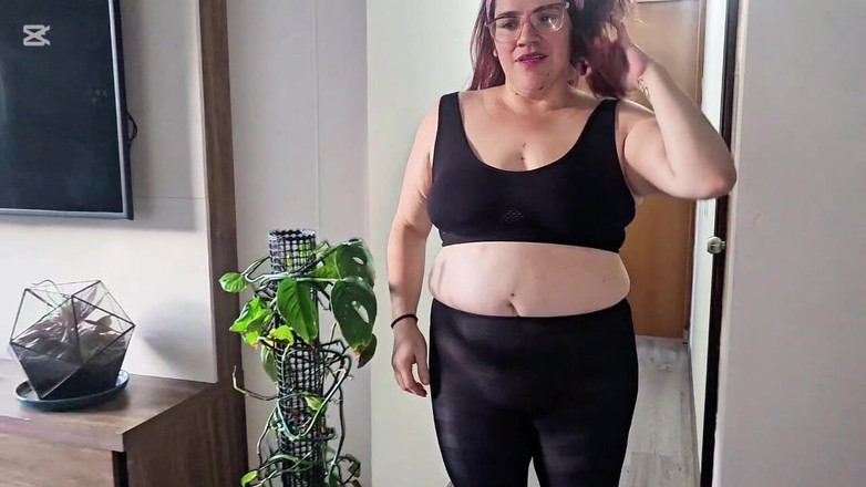 karlythoth: Juego En Legis Y Mediasgame in Leggings and Stockings