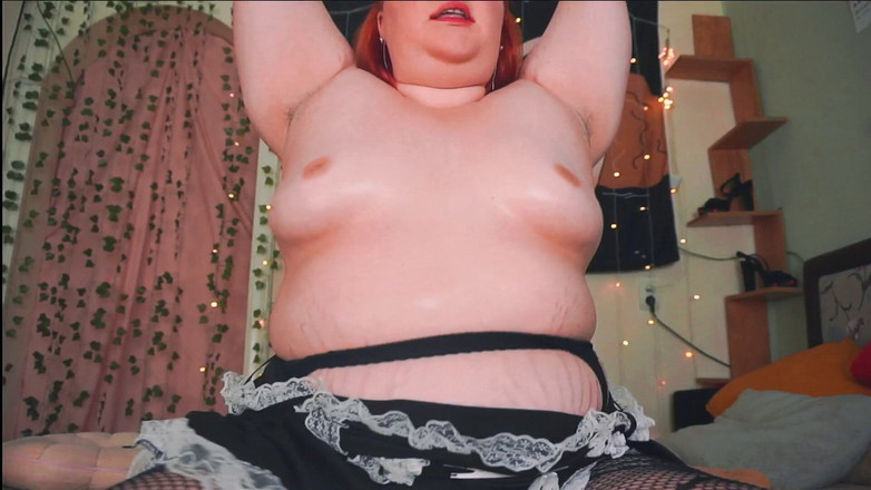 AssGives: Grandes tetas de aceite