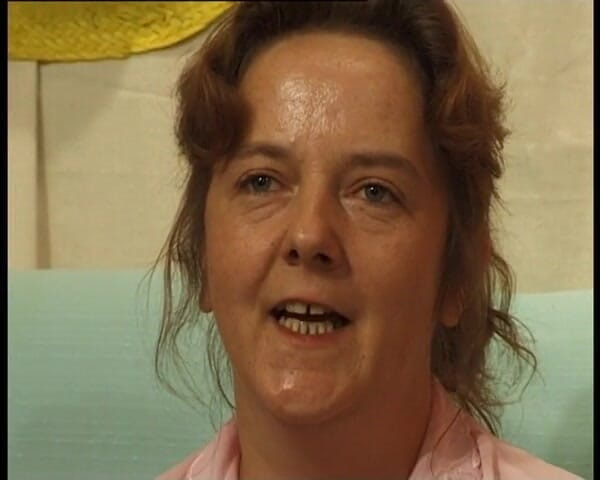 YOUR FIRST PORN: Omi Brittas Letzte Nummer mormor Brittas sista nummer
