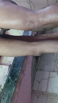 Twink Ass Destroy by His Step Brother