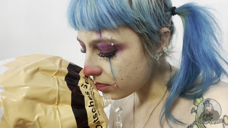 Alice Bean: Gigantisch opblaasbaar deel 2