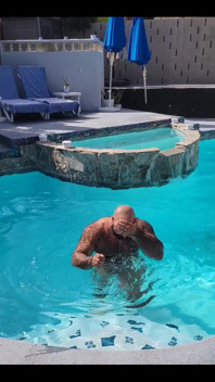 I Love Some Pool Time