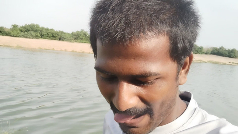 KUMBHA MANOJ KUMAR: Xhard - Perfect Life Partner in Gently Enjoying Splashing