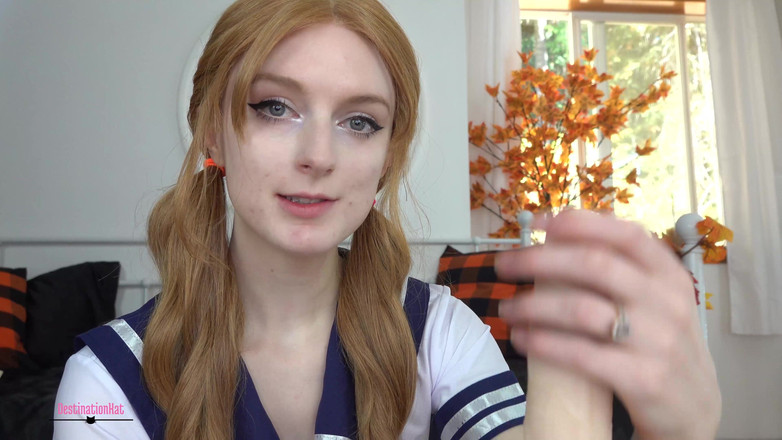 Destination Kat: Annusa e sborra