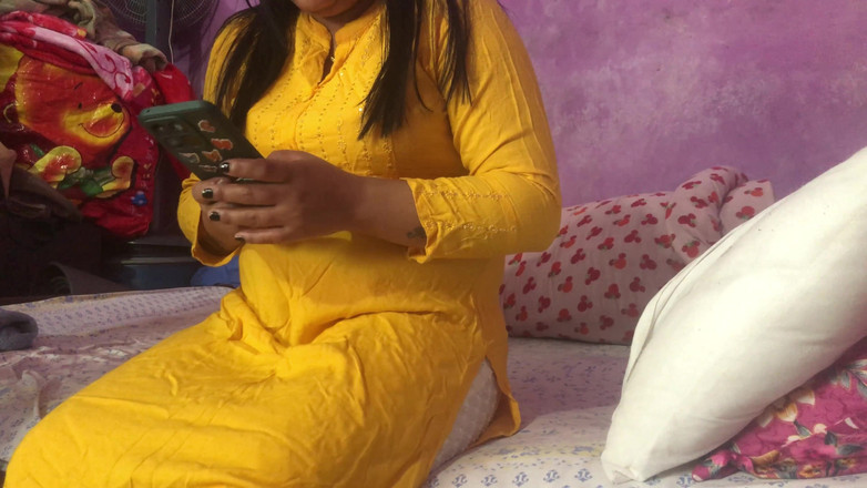 Lustybaby605: 下班后操了我的男朋友 - 尼泊尔色情