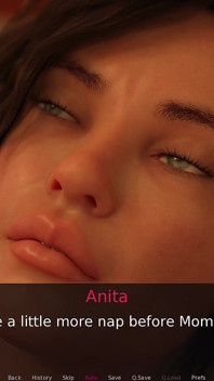 Anita의 인턴십 #1