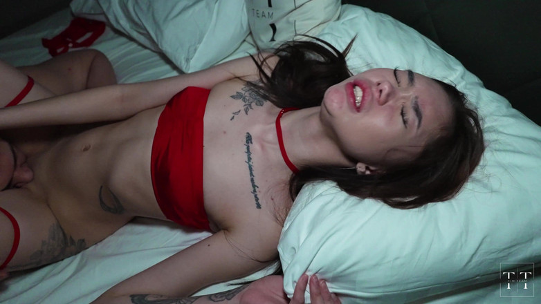 Kwini Kim: Jsem připravená jezdit na tom velkém ptákovi celou noc