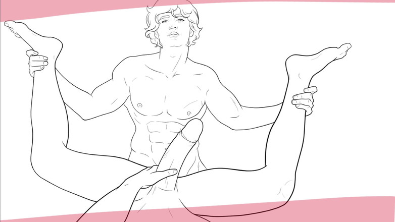 Femboy Maaya: 他在多任务处理中是完美的