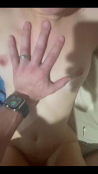 Made Him Cum in Me