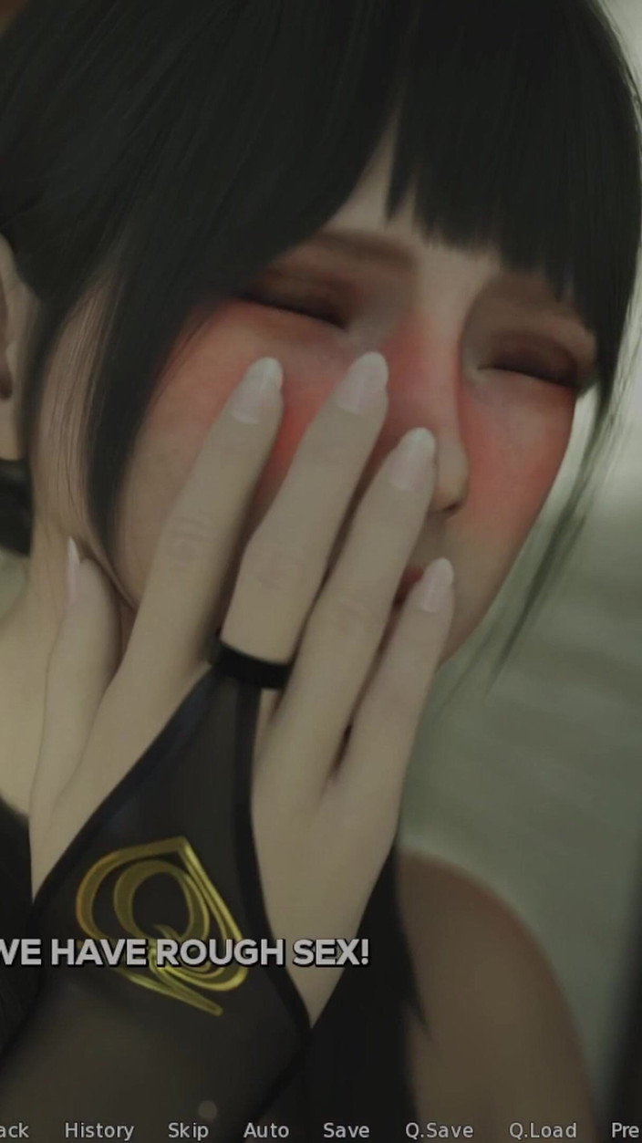 Porny Games: Shadows of Desire de Shamandev - namorada traindo enquanto o marido...