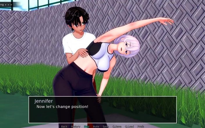 LoveSkySan69Real: Hs Tutor (v0.9.5) Part 24 Hotties Girls Are Here by Loveskysan69