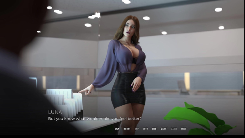 Wickedgammes studio: The Insecure Husband, Part 33