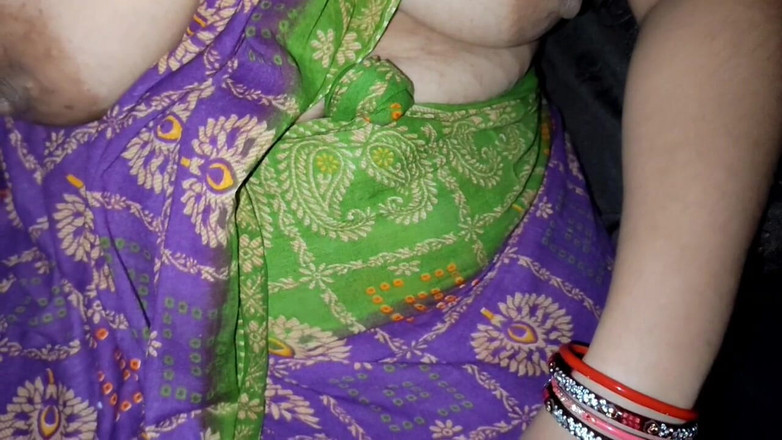 Bhabi8068: Dopo 2 anni scopata da un vicino fratellastro