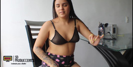 MelanieCaceres: 淫荡出轨继母 第一部分